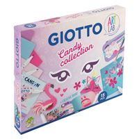 GIOTTO ART LAB CANDY COLLECTION
