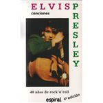 Elvis Presley: canciones
