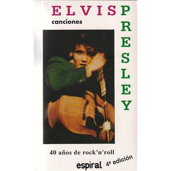 Elvis Presley: canciones