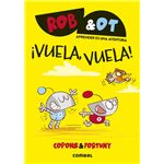 ¡Vuela, vuela!