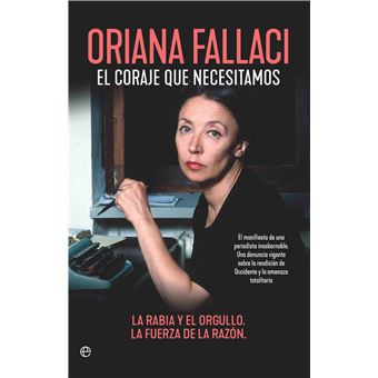 El Coraje Que Necesitamos