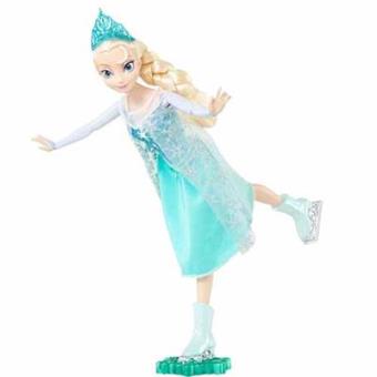 Frozen Elsa Patinadora