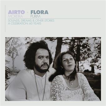 Airto & Flora - 3 CDs