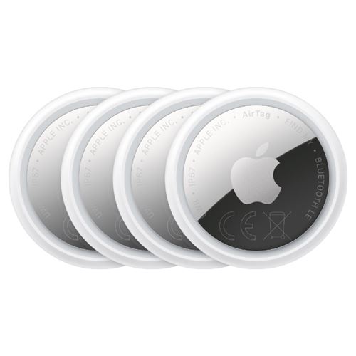 Apple Airtag Pack 4 (2ª Generación)
