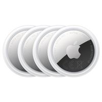 Apple AirTag Pack 4 (2ª generación)