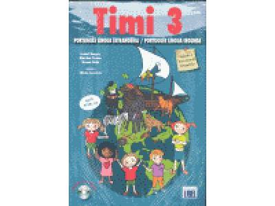 Timi 3 Alum+ejer+cd portugues