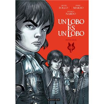 Un lobo es un lobo