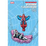 Spiderman Y La Gata Negra-Spiderman Team-Up Collection