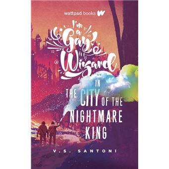 I'm a Gay Wizard in the City of the Nightmare King - 1