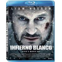 Infierno blanco - Blu-Ray