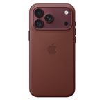 Funda de trenzado técnico Apple con MagSafe Burdeos para iPhone 18 Pro Max