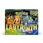 Juego de mesa labyrinth pokemon glow in the dark