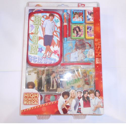 Kit High School Musical Nintendo DS