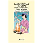 Las deliciosas historias de la taberna Kamogawa (Taberna Kamogawa 2)