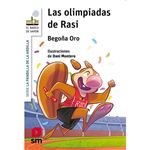 Las olimpiadas de rasi-bv blanca