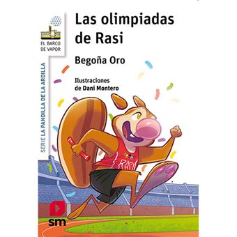 Las olimpiadas de Rasi