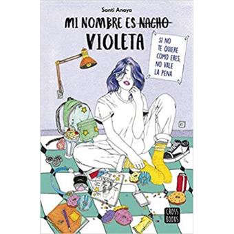 Mi nombre es Violeta