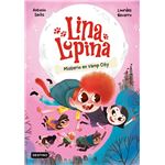 Lina Lupina 2. Misterio en Vamp City