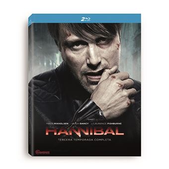 Hannibal Temporada 3 - Blu-Ray