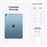 Apple Ipad Air 2022 10,9" 64GB Wi-Fi Azul