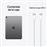 Apple iPad Air 2026 11" M4 128GB Wi-Fi + Cellular Gris Espacial