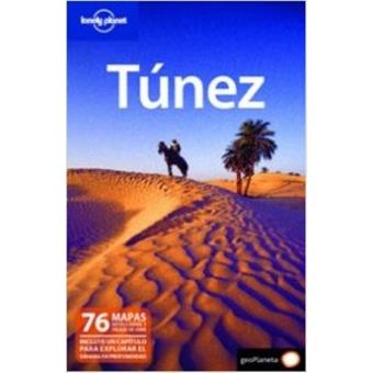 Túnez. Lonely planet