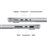Apple MacBook Pro 14'' M5 Pro CPU 18, GPU 20, 24GB RAM, 2TB SSD Plata