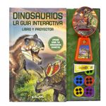 Dinosaurios. La guía interactiva