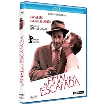 Al final de la escapada - Blu-Ray