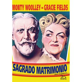 Sagrado matrimonio - DVD