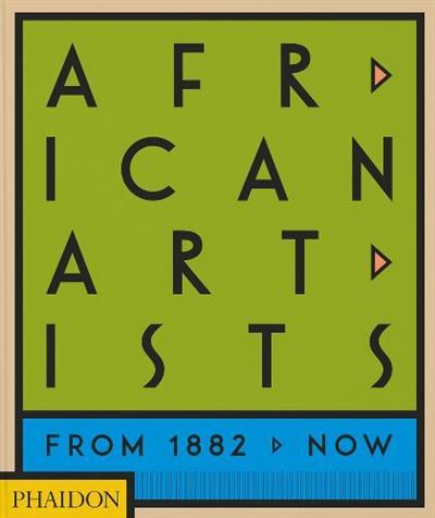 African artists -  EDITORES PHAIDON (Autor)