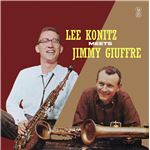 Lee Konitz Meets Jimmy - Vinilo Amarillo