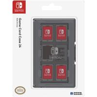 Estuche de Juegos negro Hori Nintendo Switch