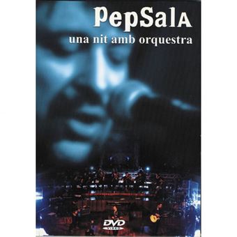 Una Nit Amb Orquesta - DVD