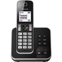 Teléfono inalámbrico Panasonic KX-TGD320