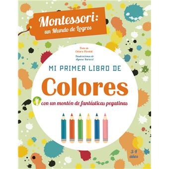 Mi primer libro de colores