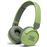 Auriculares infantiles Bluetooth JBL JR310BT Verde