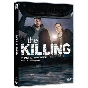 The Killing - Temporada 1 - DVD