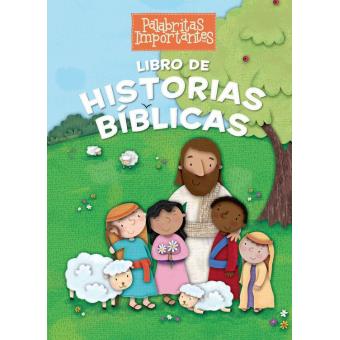 Libro de Historias Bíblicas - 1