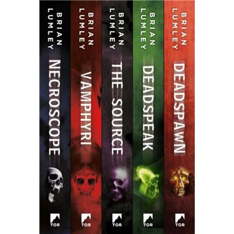 The Necroscrope Quintet - 1