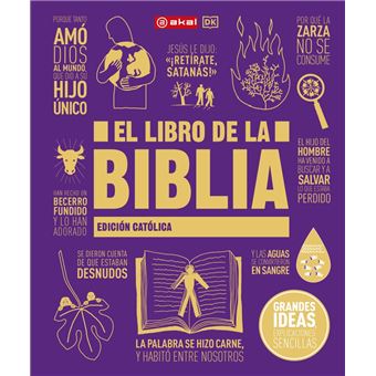 El libro de la Biblia