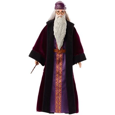 Muñeco Mattel FYM54 - Harry Potter Dumbledore