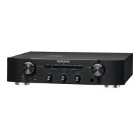 Amplificador Marantz PM6006 Negro