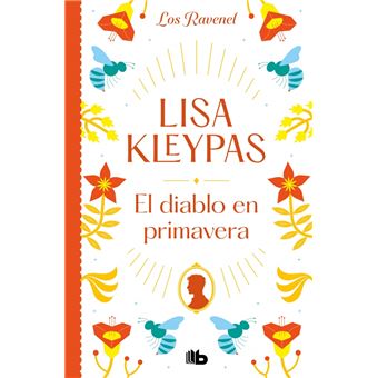 El diablo en primavera (Los Ravenel 3)