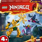 Lego Ninjago 71804 Meca De Combate De Arin