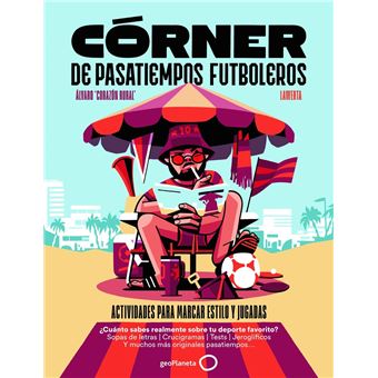 Córner de pasatiempos futboleros