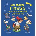 Com muntar el pessebre i evitar que el caganer faci caca on