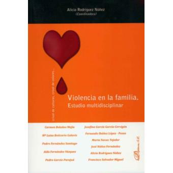 Violencia en la familia. estudio mu - 1
