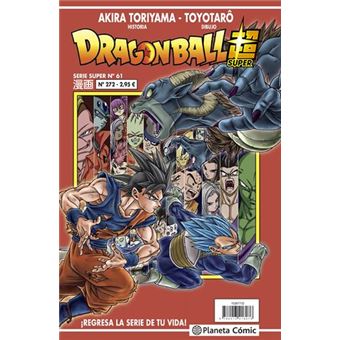 Dragon Ball Serie Roja nº 272
