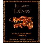 Juego de Tronos. Casa Targaryen: dragón
